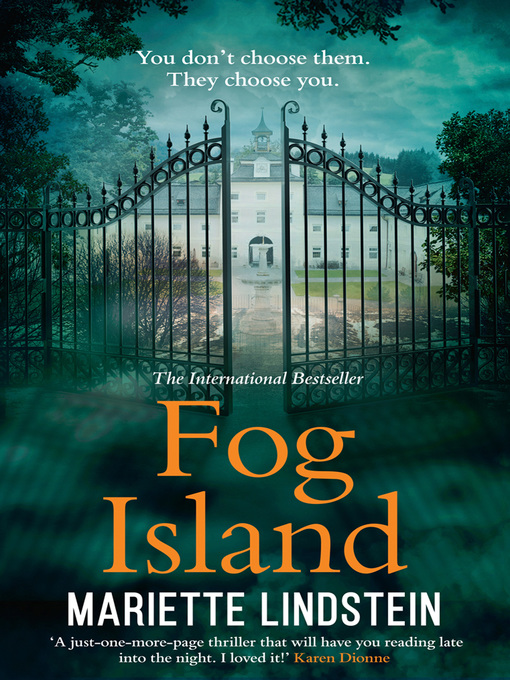 Title details for Fog Island by Mariette Lindstein - Available